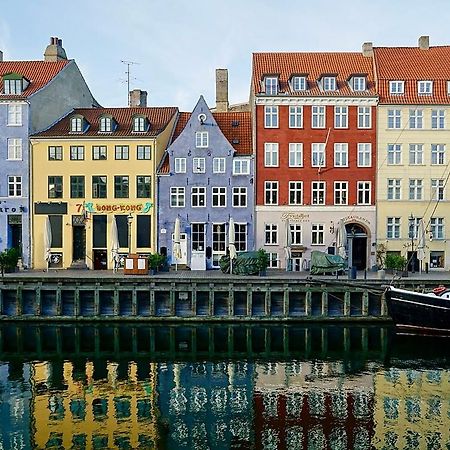 Moderen And Sleek 3Br With Bath By The Lakes And Metro Kopenhagen Bagian luar foto